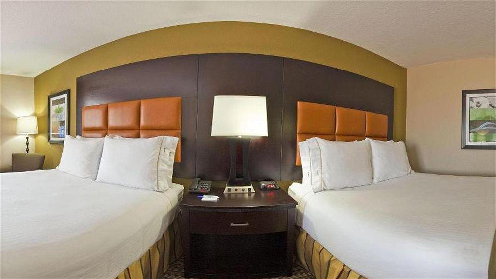 Holiday Inn Express Arlington Interstate 20 Parks Mall By Ihg Exteriér fotografie