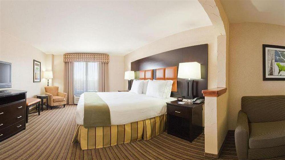 Holiday Inn Express Arlington Interstate 20 Parks Mall By Ihg Exteriér fotografie