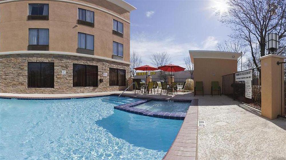 Holiday Inn Express Arlington Interstate 20 Parks Mall By Ihg Exteriér fotografie