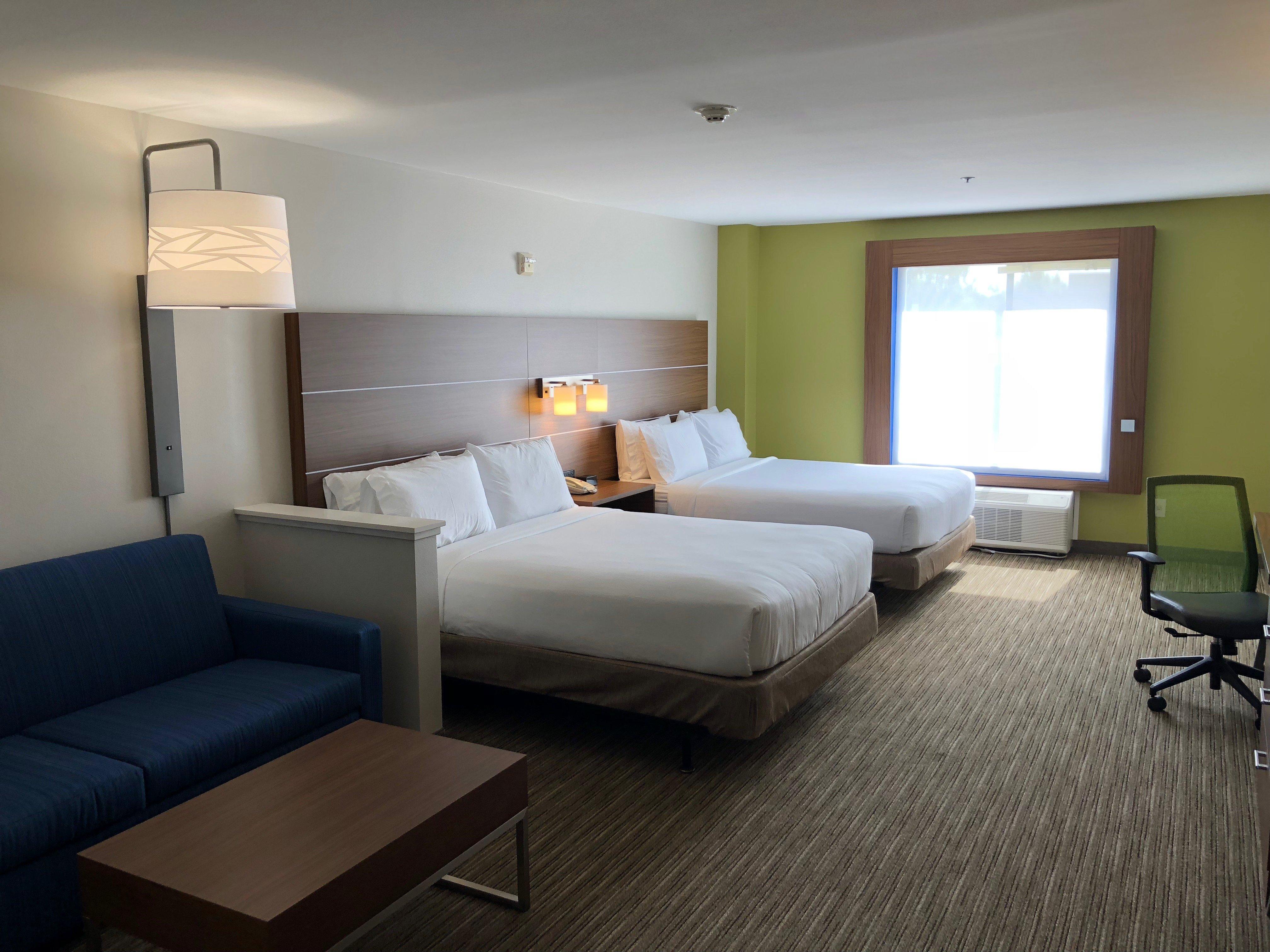 Holiday Inn Express Arlington Interstate 20 Parks Mall By Ihg Exteriér fotografie