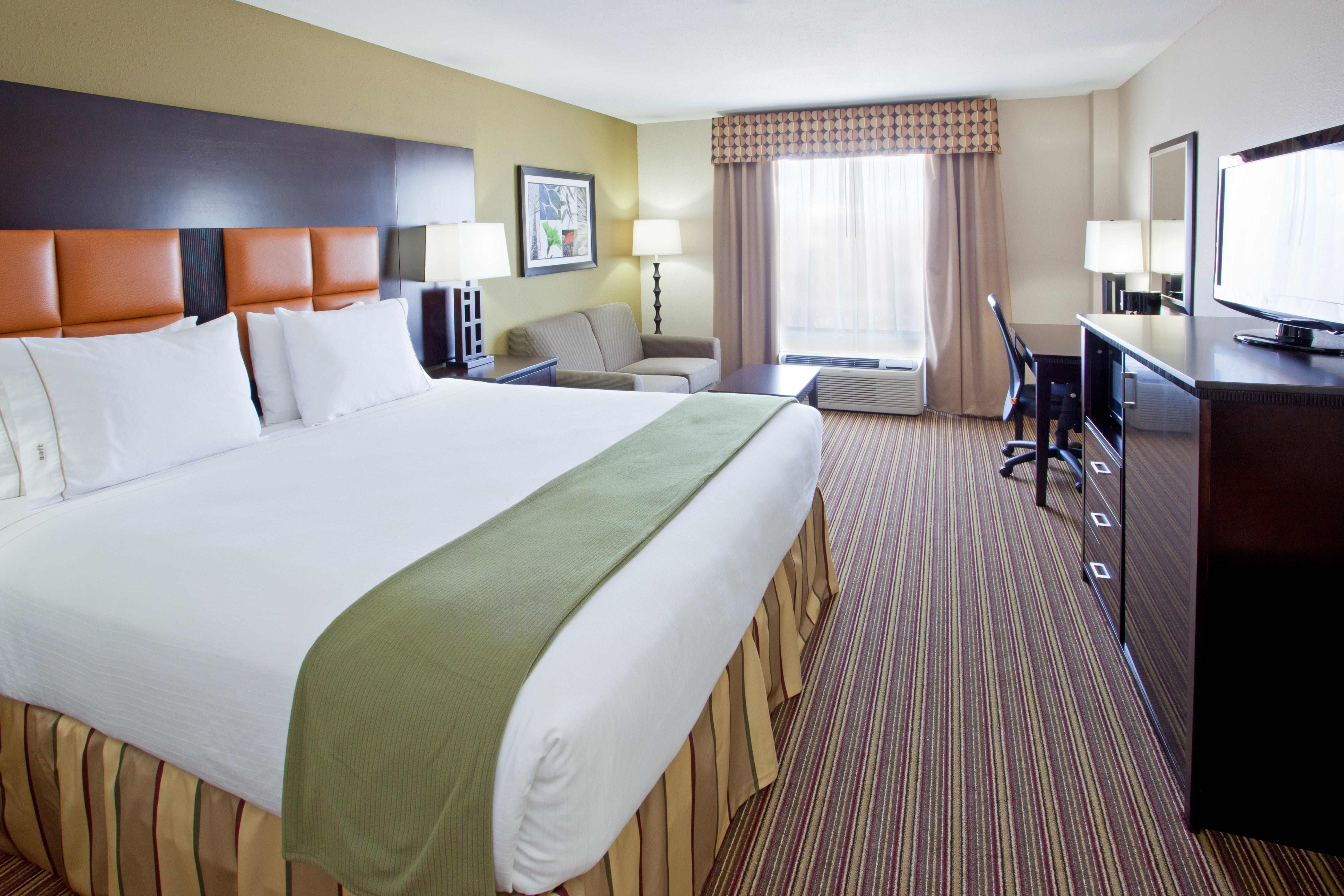 Holiday Inn Express Arlington Interstate 20 Parks Mall By Ihg Exteriér fotografie