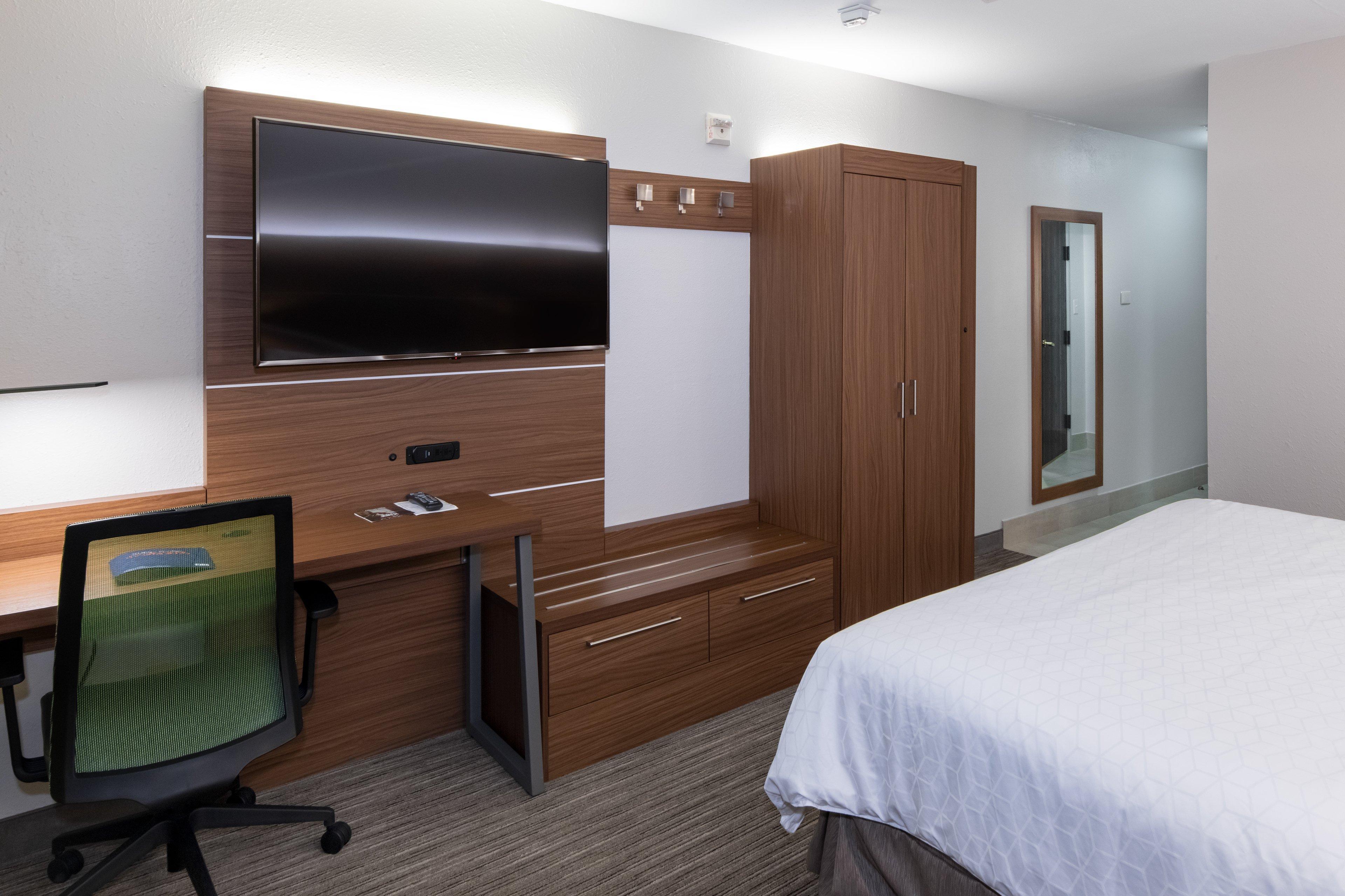 Holiday Inn Express Arlington Interstate 20 Parks Mall By Ihg Exteriér fotografie