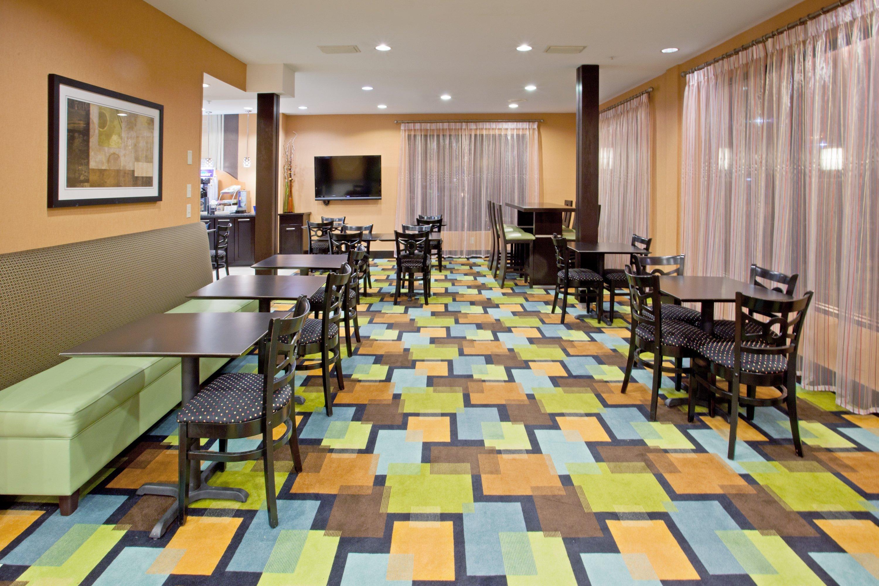 Holiday Inn Express Arlington Interstate 20 Parks Mall By Ihg Exteriér fotografie