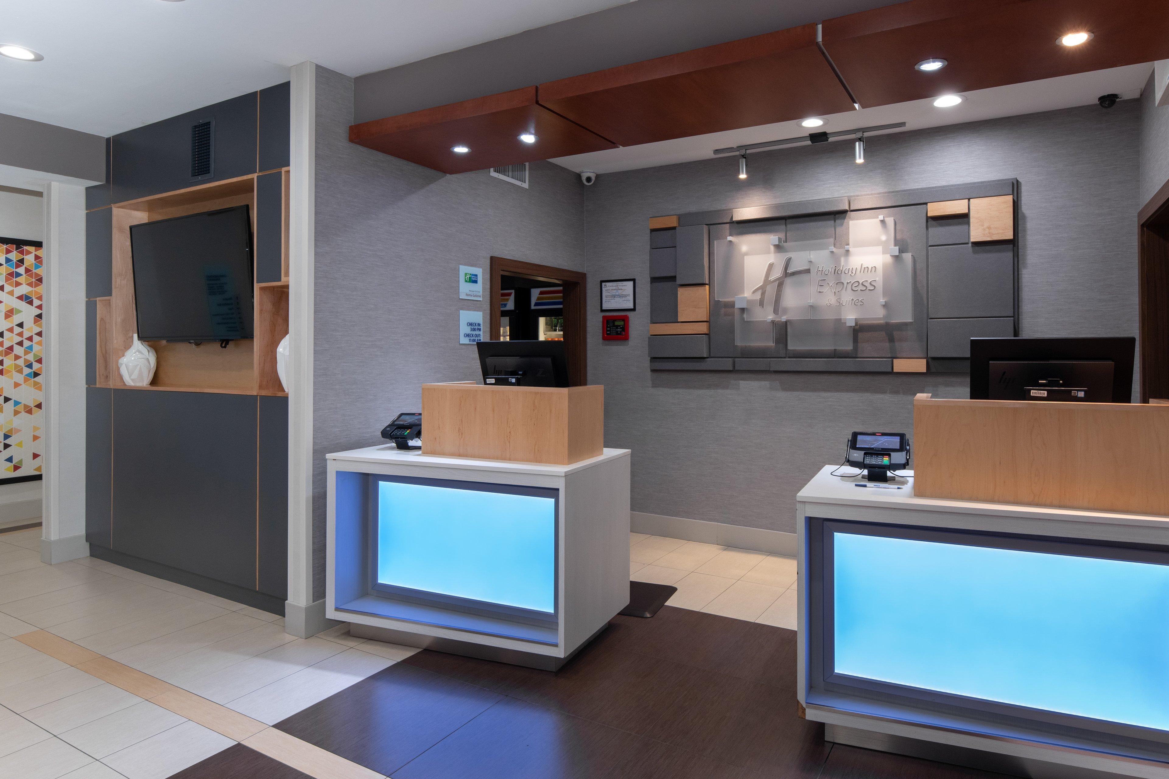 Holiday Inn Express Arlington Interstate 20 Parks Mall By Ihg Exteriér fotografie