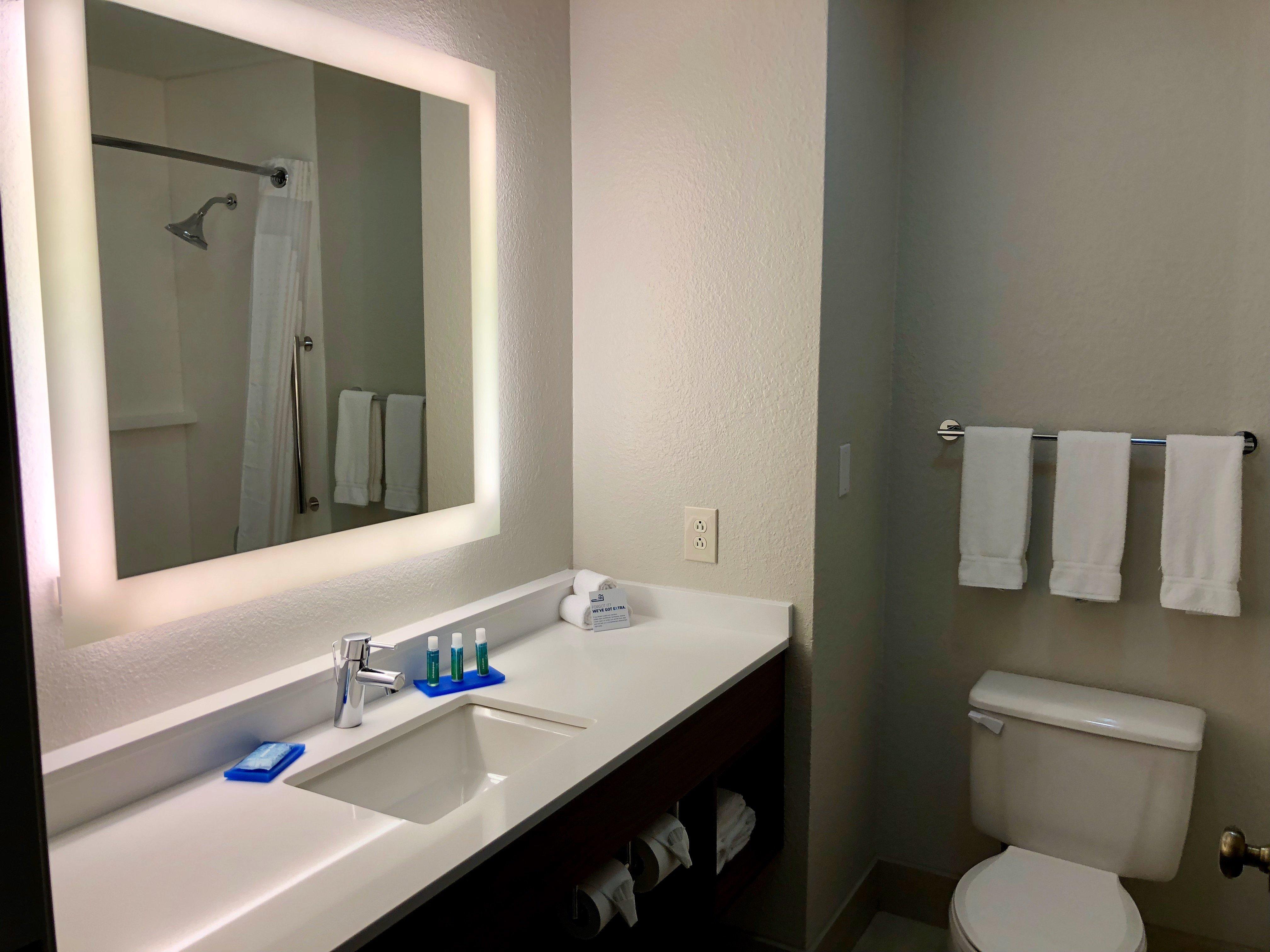 Holiday Inn Express Arlington Interstate 20 Parks Mall By Ihg Exteriér fotografie