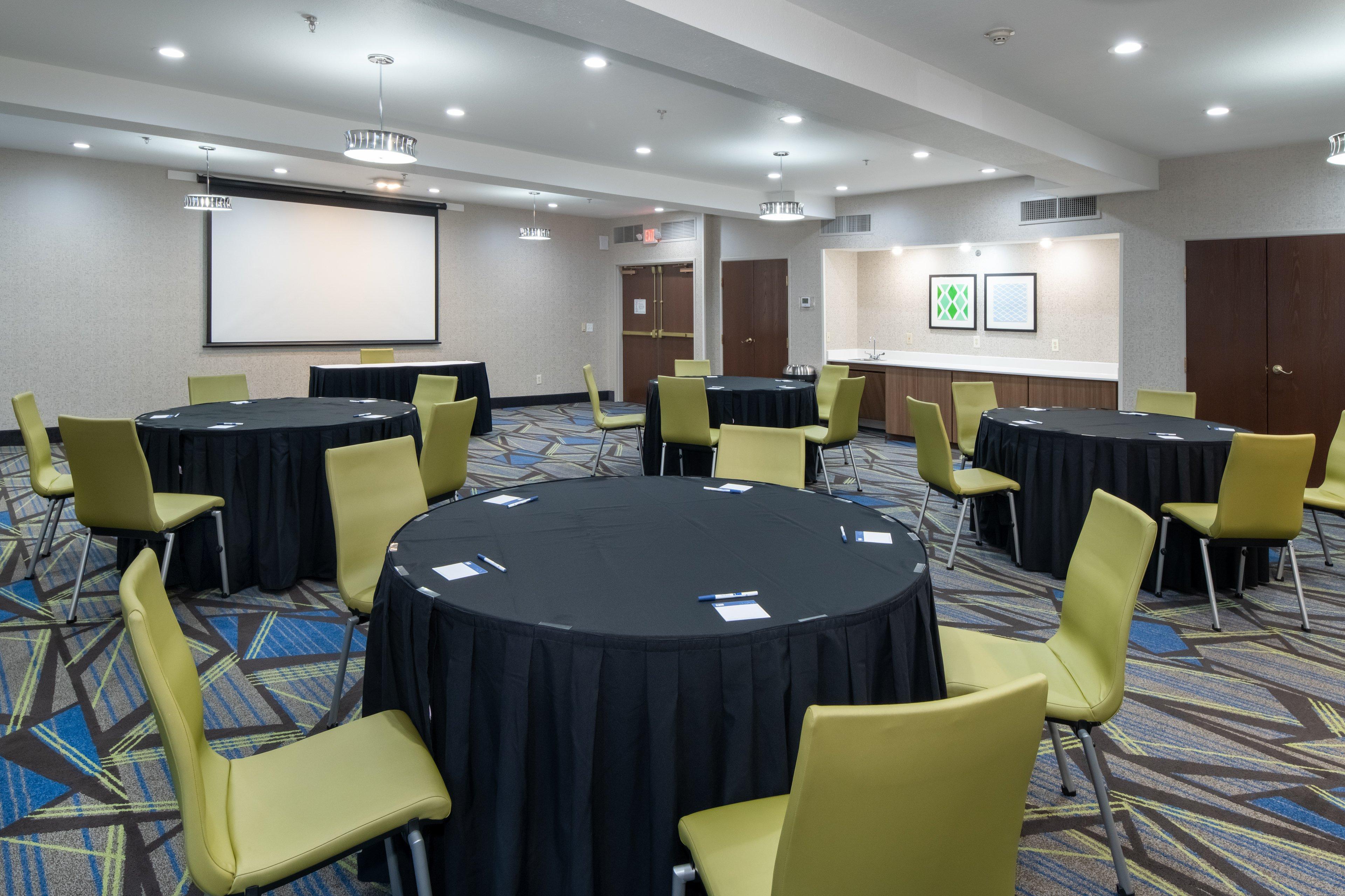 Holiday Inn Express Arlington Interstate 20 Parks Mall By Ihg Exteriér fotografie