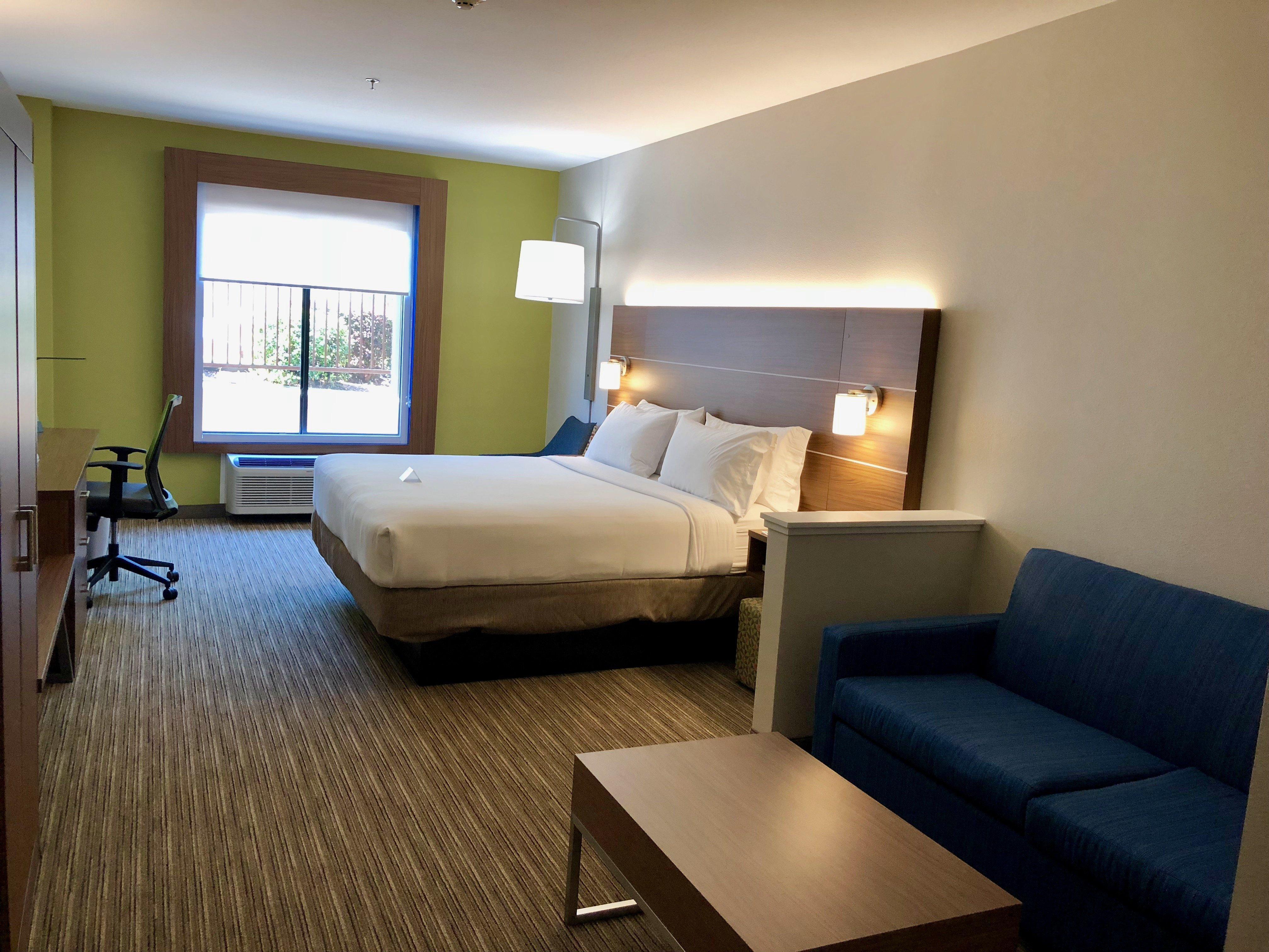 Holiday Inn Express Arlington Interstate 20 Parks Mall By Ihg Exteriér fotografie