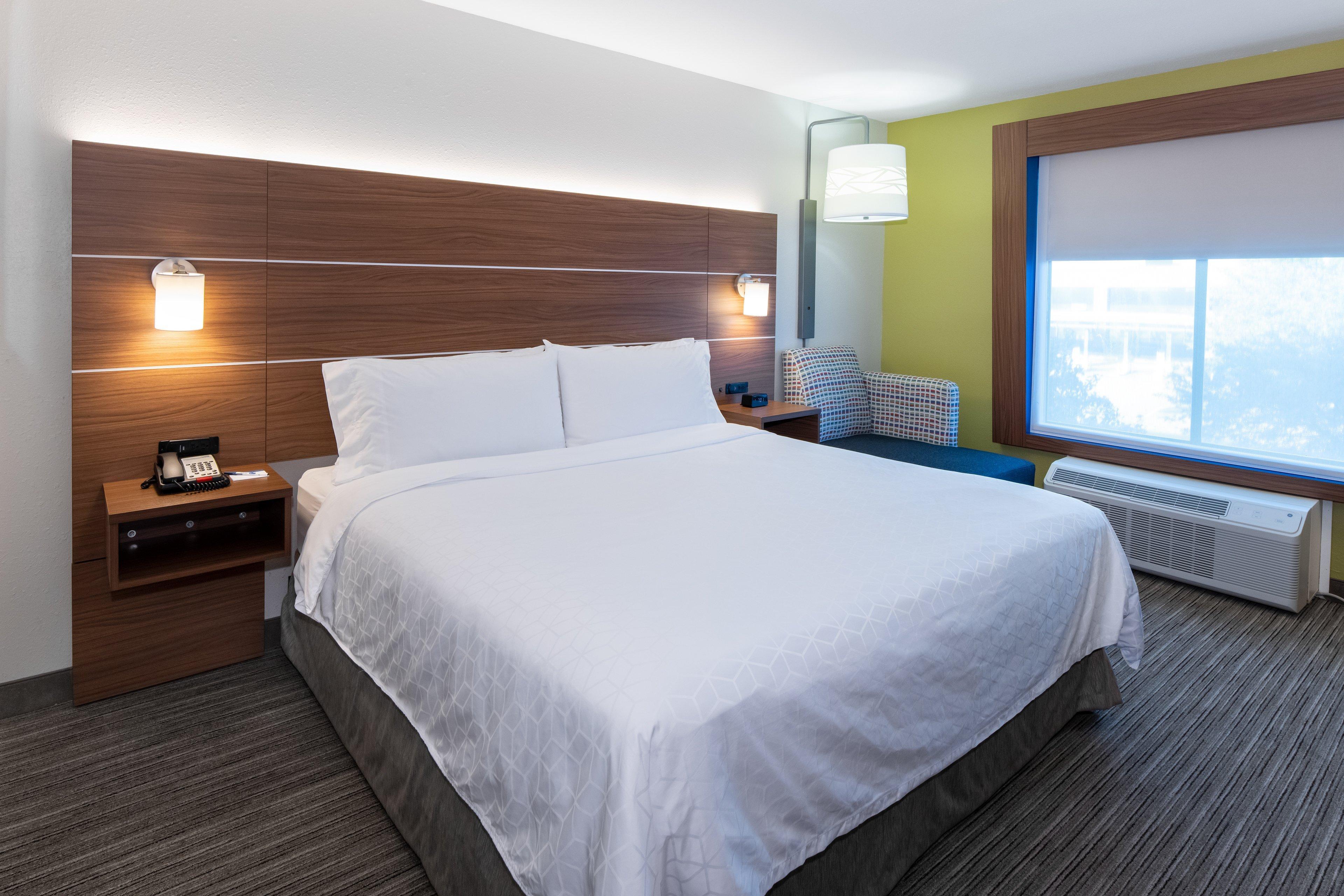 Holiday Inn Express Arlington Interstate 20 Parks Mall By Ihg Exteriér fotografie