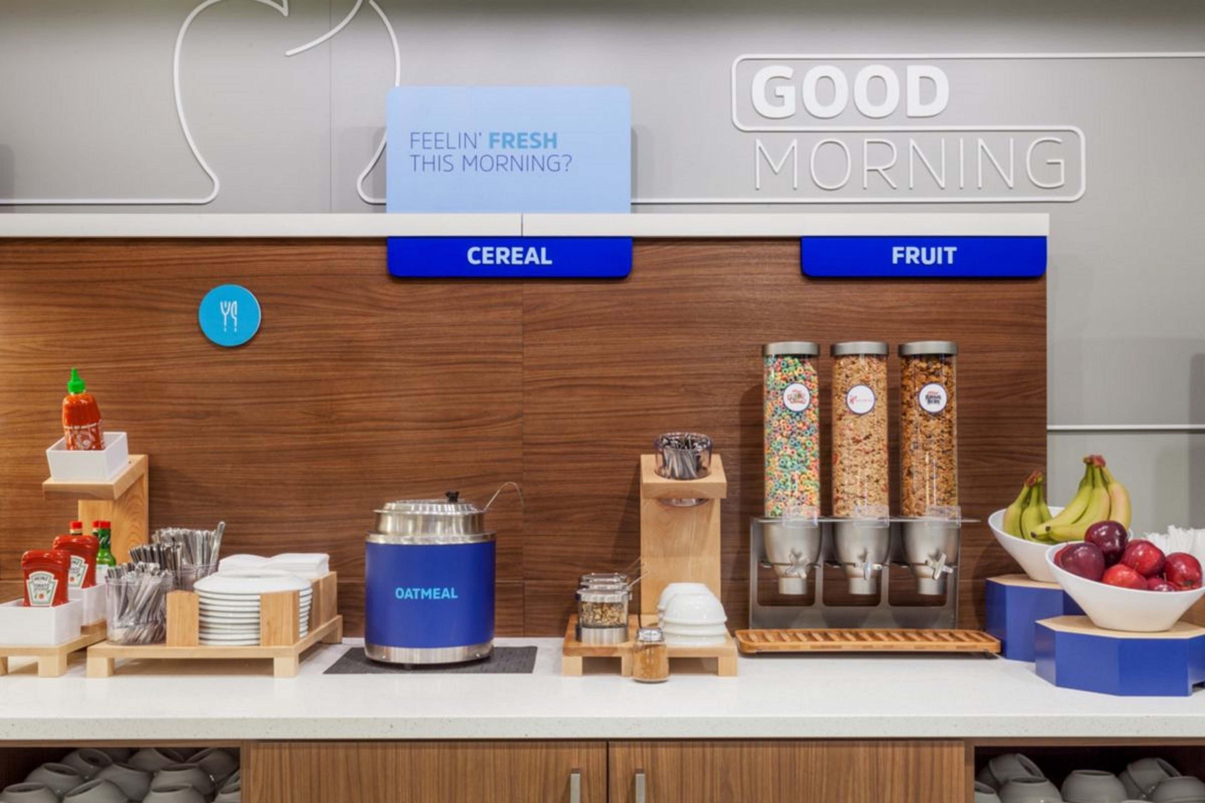 Holiday Inn Express Arlington Interstate 20 Parks Mall By Ihg Exteriér fotografie