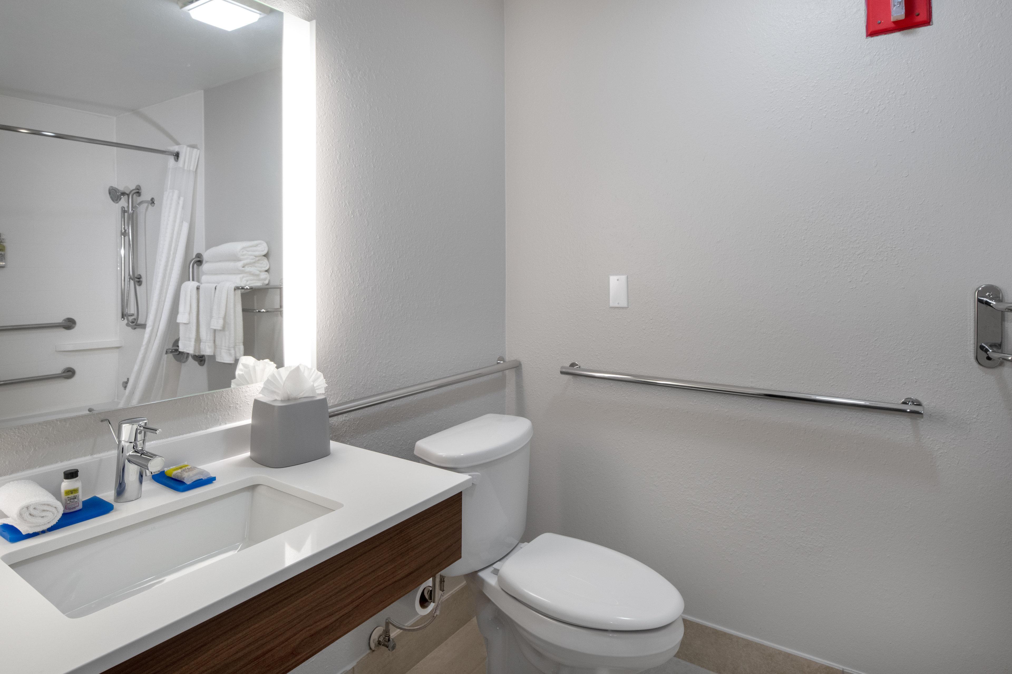 Holiday Inn Express Arlington Interstate 20 Parks Mall By Ihg Exteriér fotografie