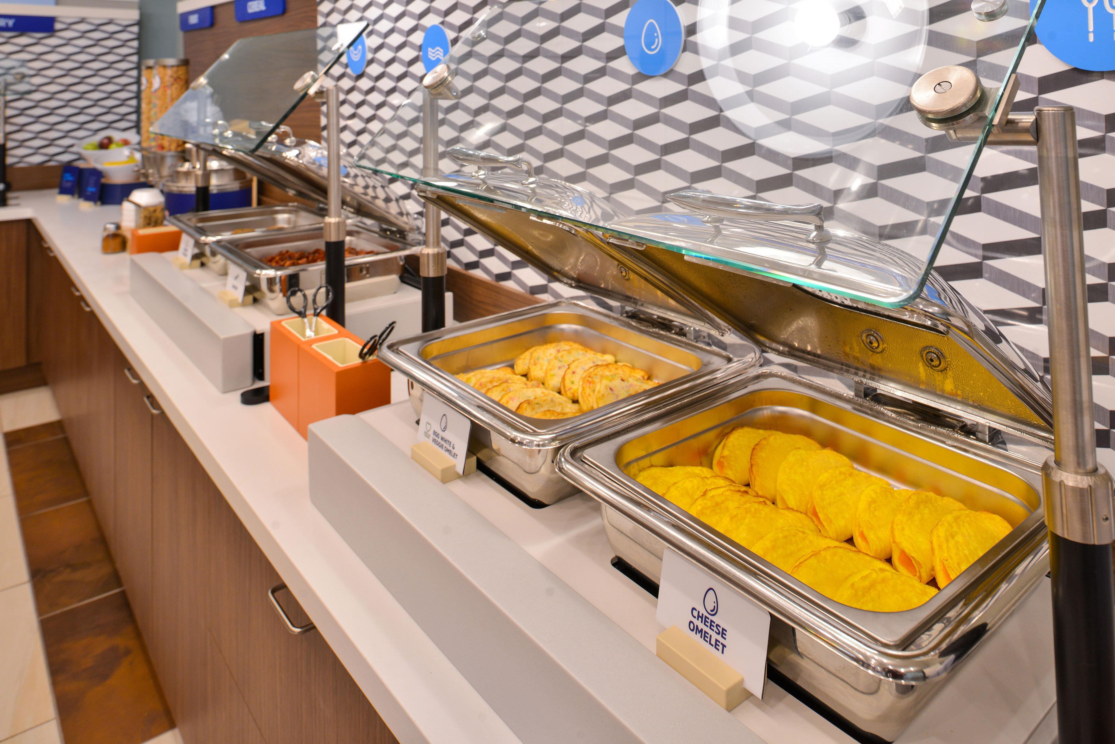 Holiday Inn Express Arlington Interstate 20 Parks Mall By Ihg Exteriér fotografie