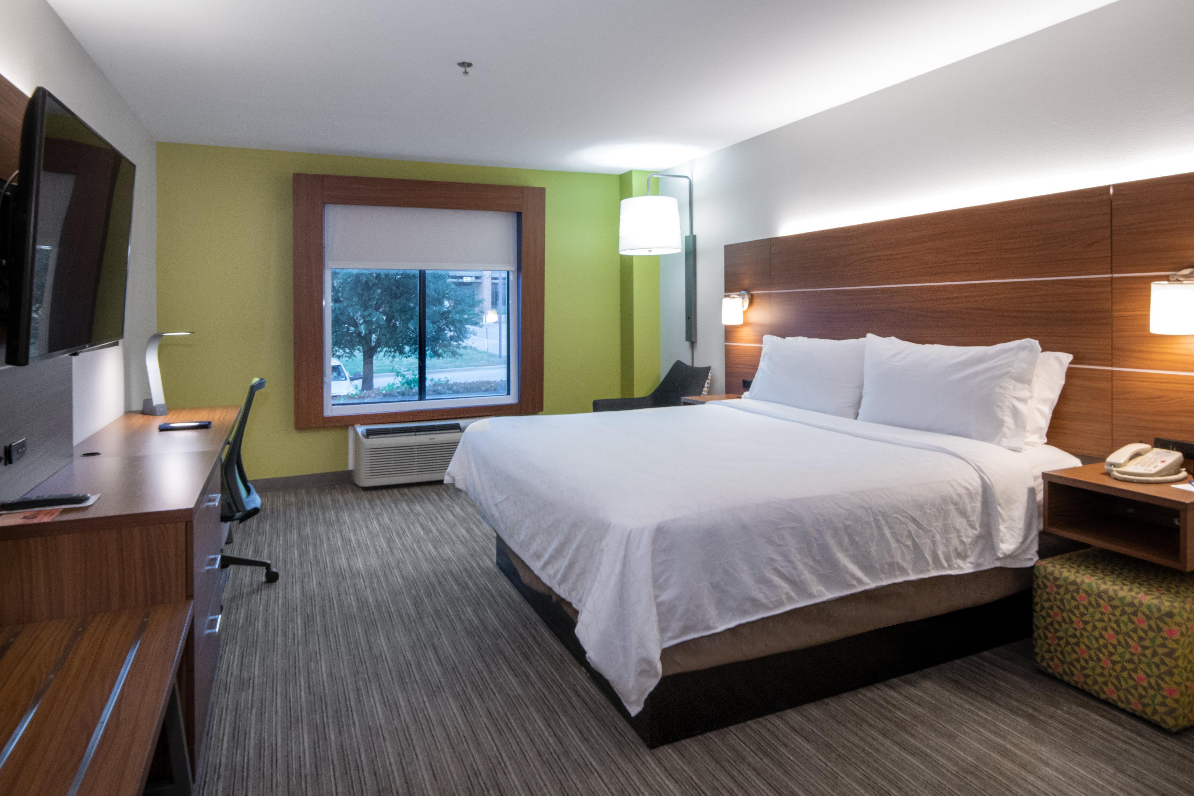 Holiday Inn Express Arlington Interstate 20 Parks Mall By Ihg Exteriér fotografie