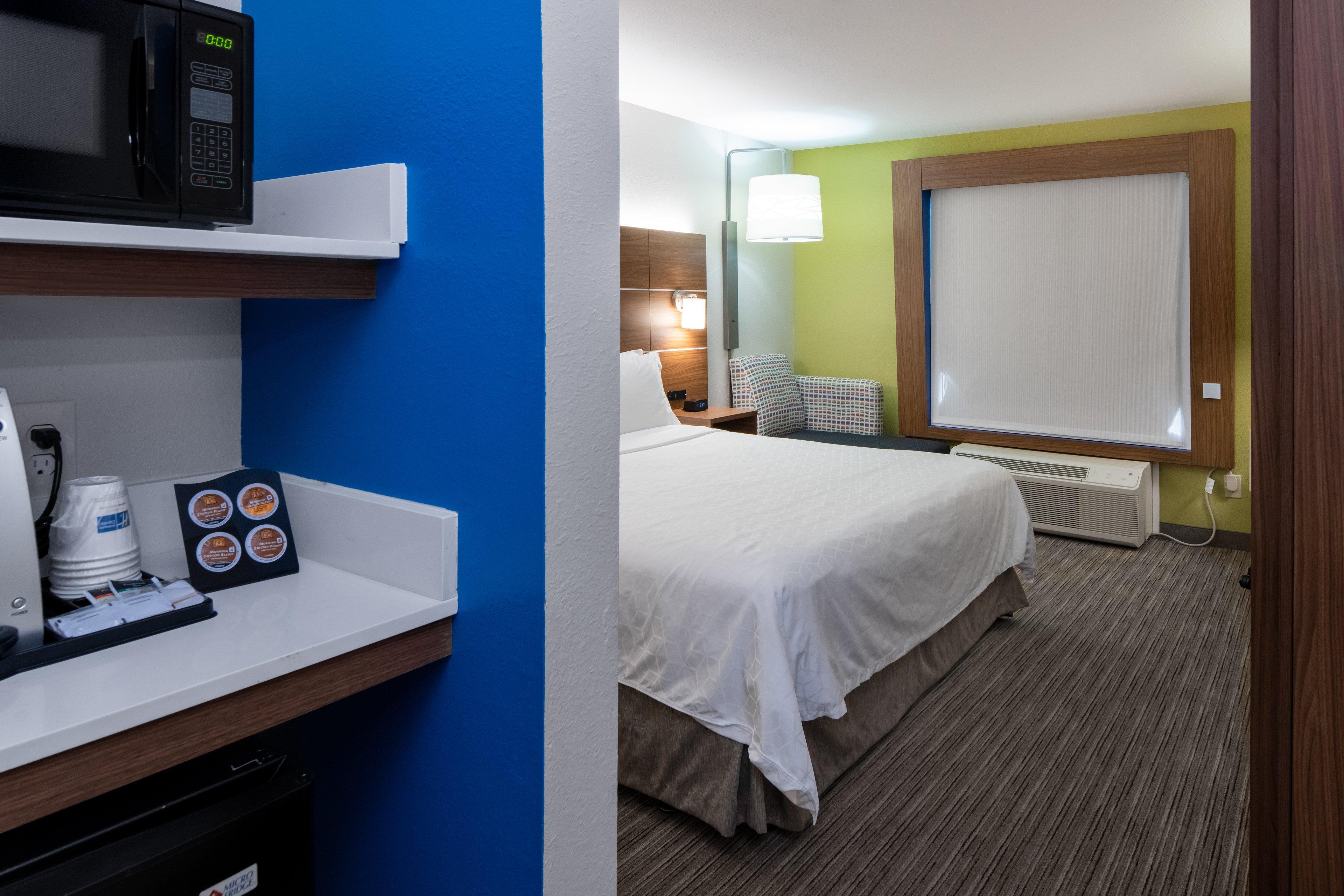 Holiday Inn Express Arlington Interstate 20 Parks Mall By Ihg Exteriér fotografie