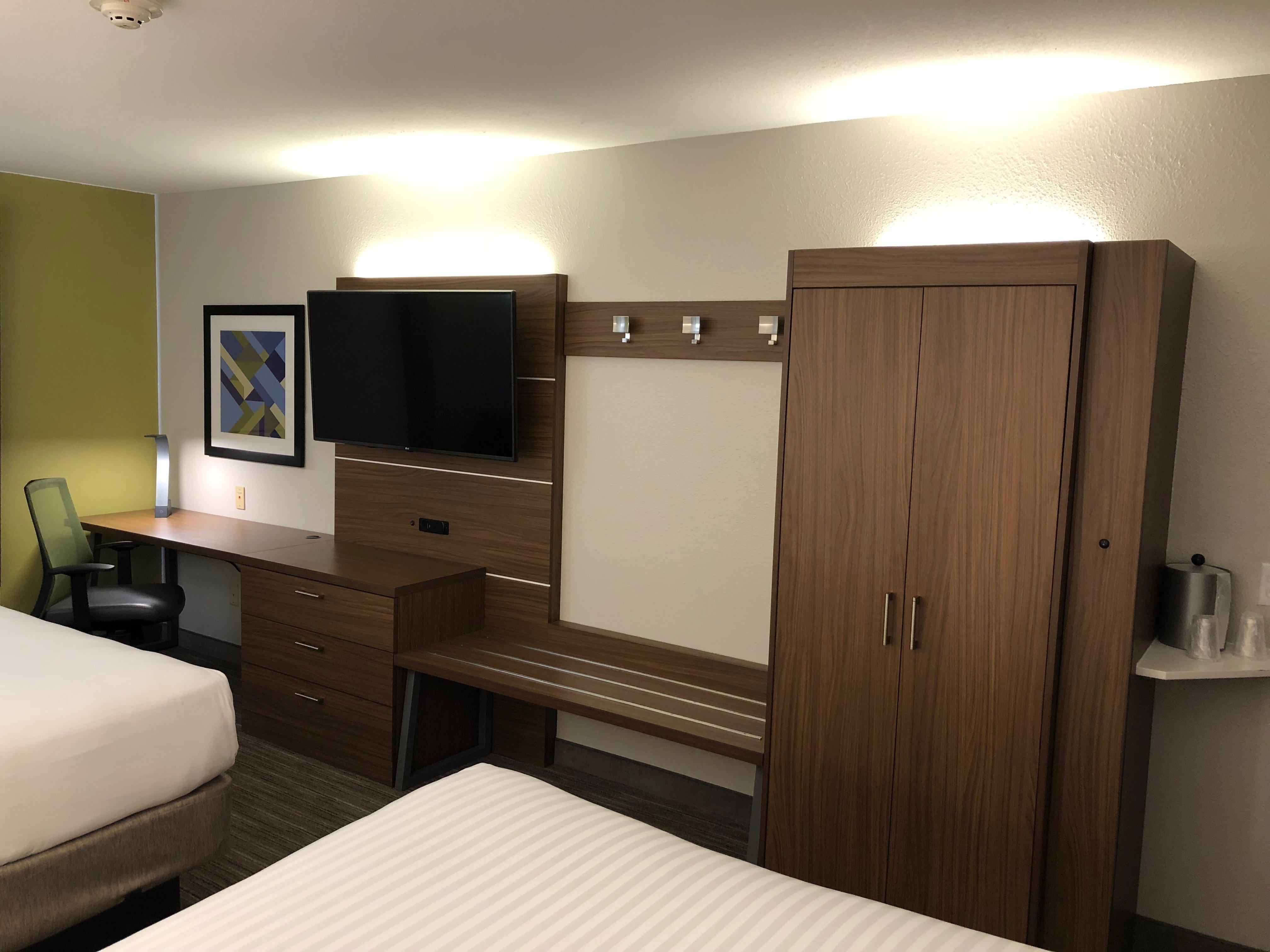 Holiday Inn Express Arlington Interstate 20 Parks Mall By Ihg Exteriér fotografie