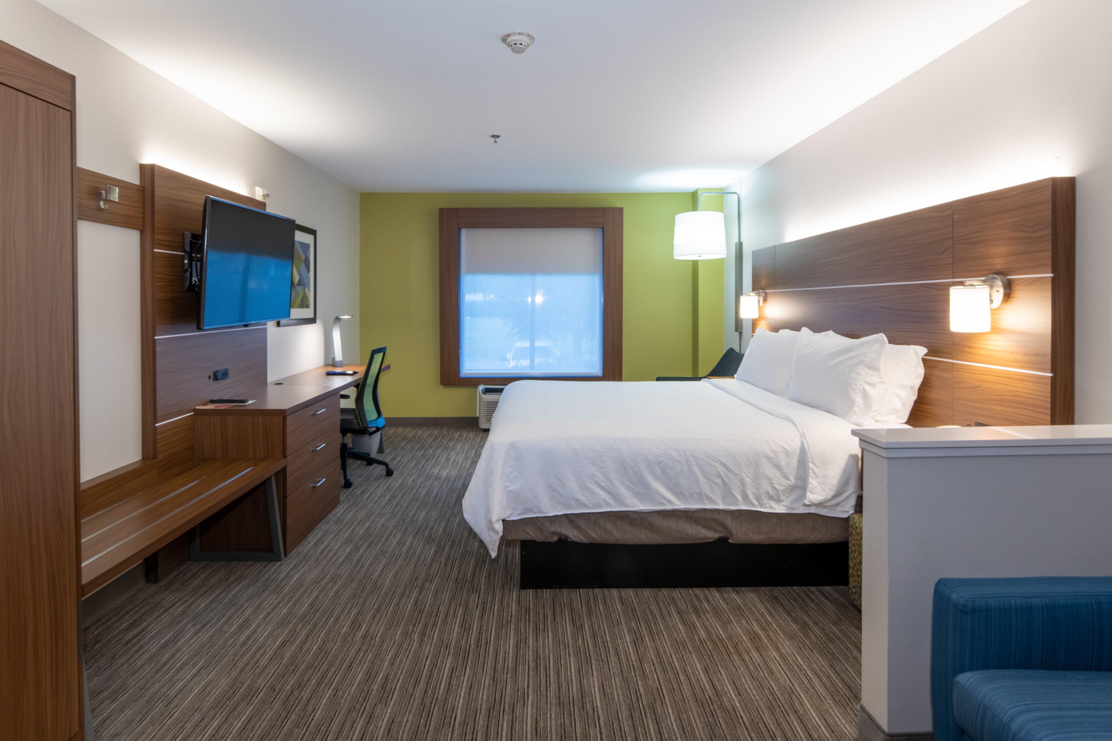 Holiday Inn Express Arlington Interstate 20 Parks Mall By Ihg Exteriér fotografie