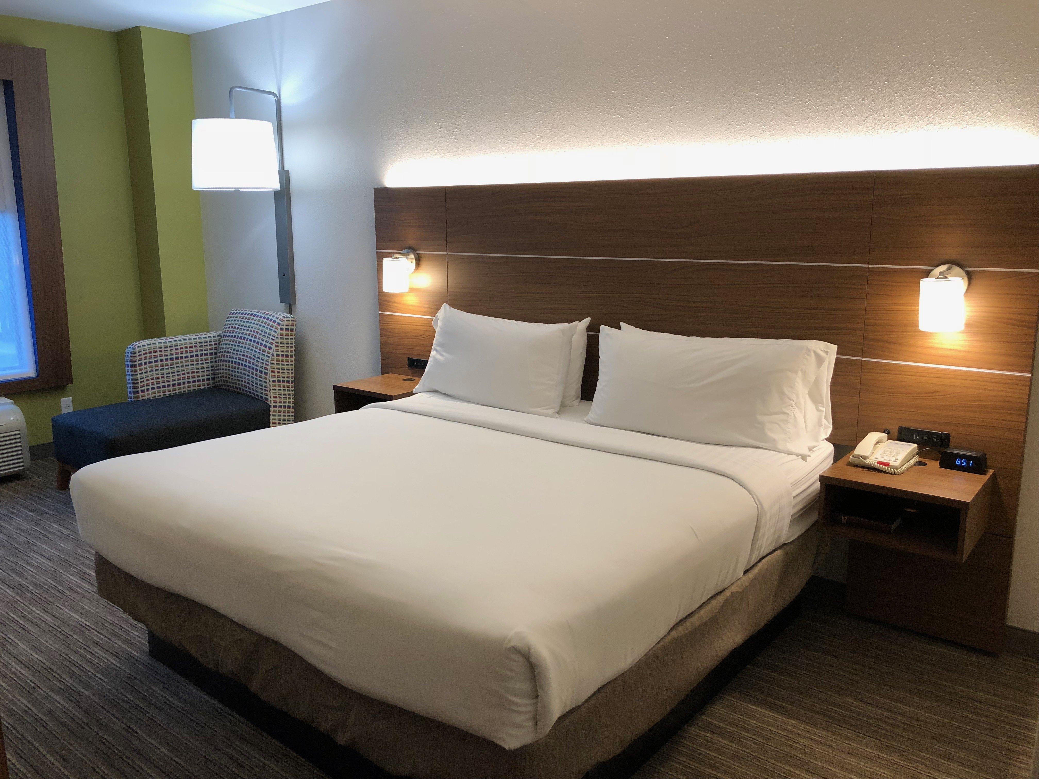 Holiday Inn Express Arlington Interstate 20 Parks Mall By Ihg Exteriér fotografie