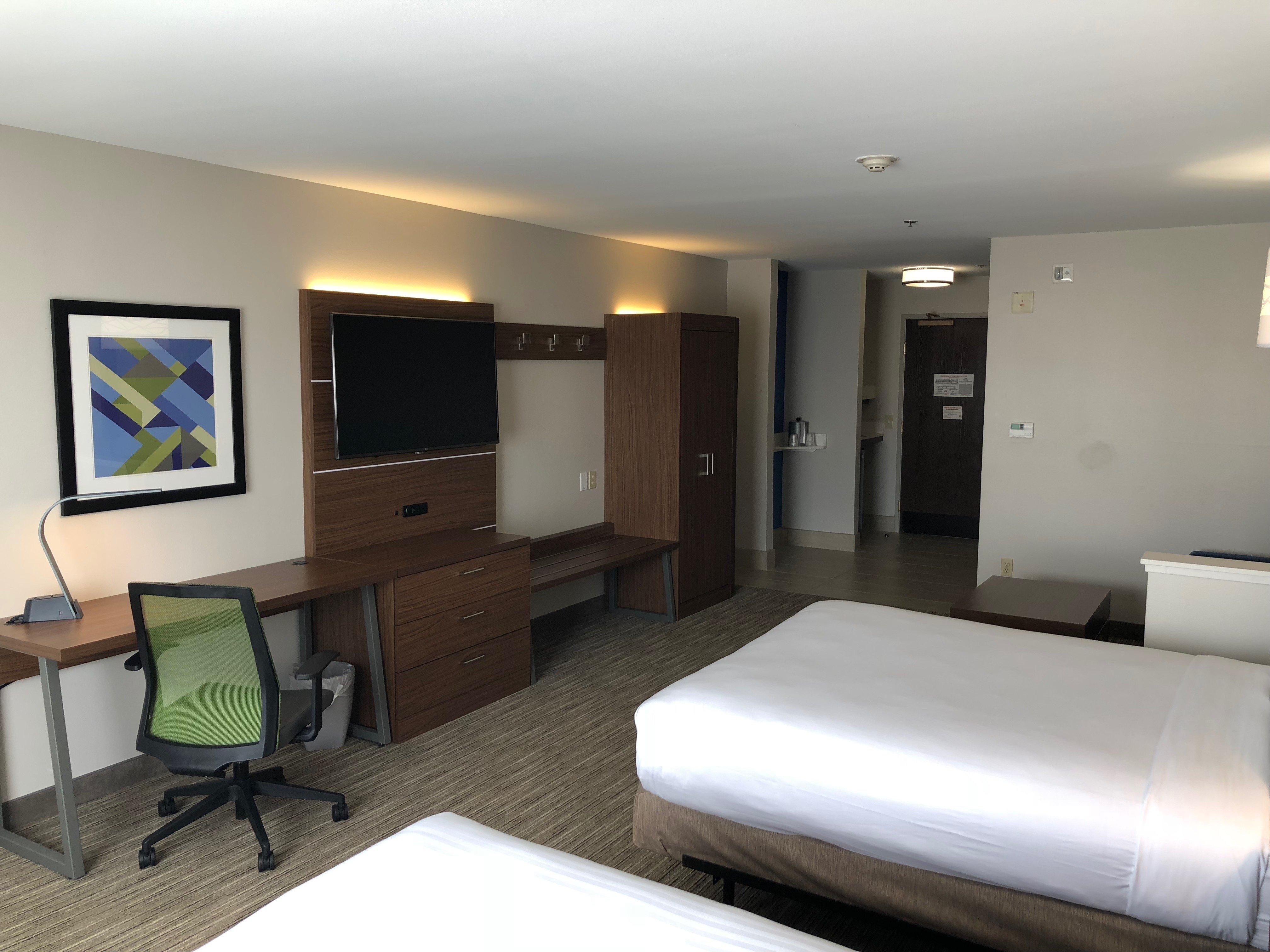 Holiday Inn Express Arlington Interstate 20 Parks Mall By Ihg Exteriér fotografie