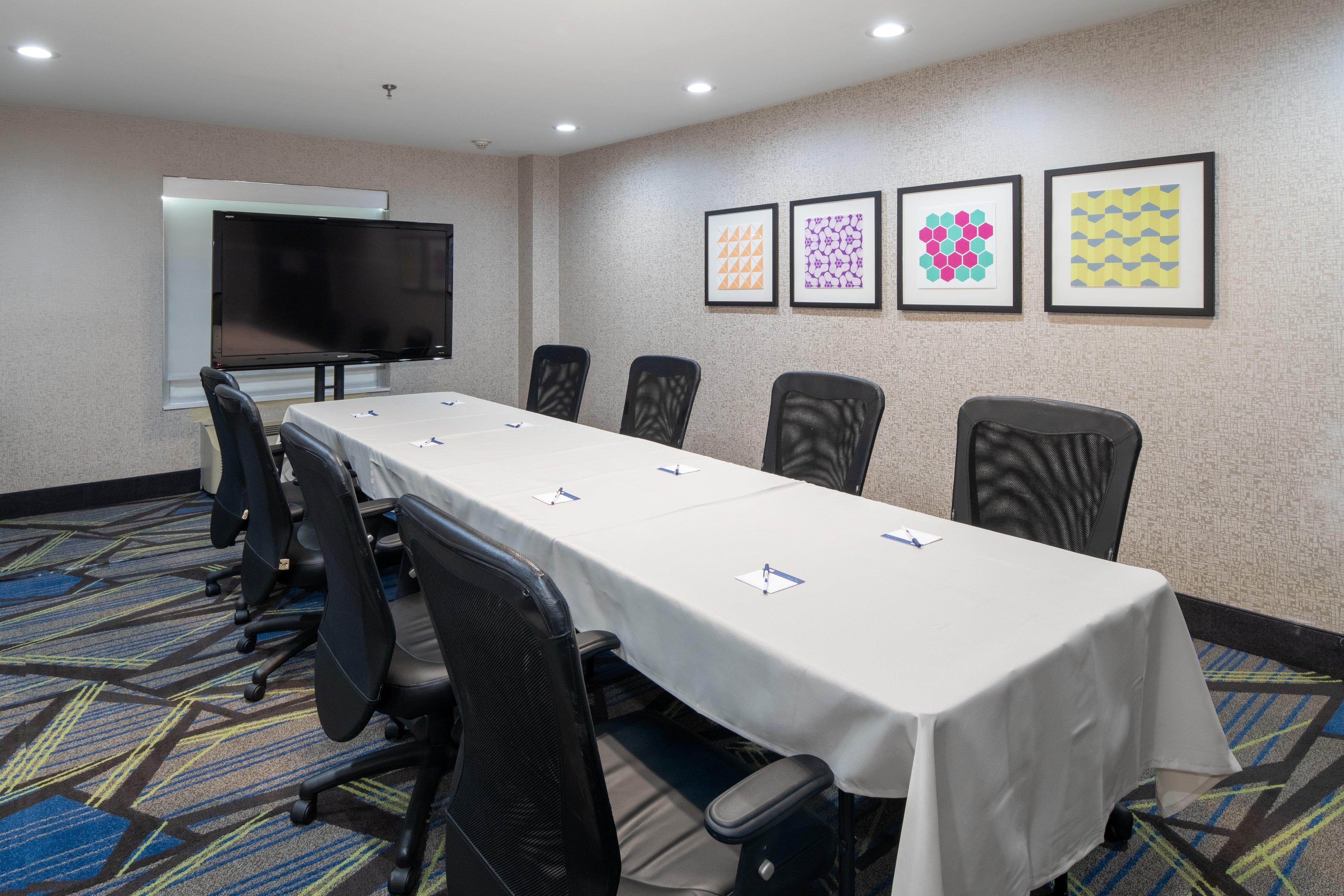 Holiday Inn Express Arlington Interstate 20 Parks Mall By Ihg Exteriér fotografie