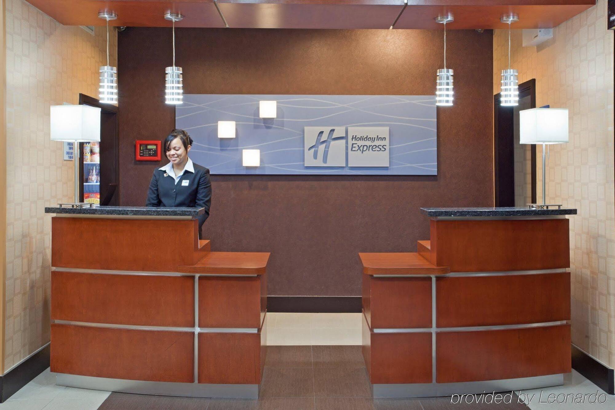 Holiday Inn Express Arlington Interstate 20 Parks Mall By Ihg Exteriér fotografie